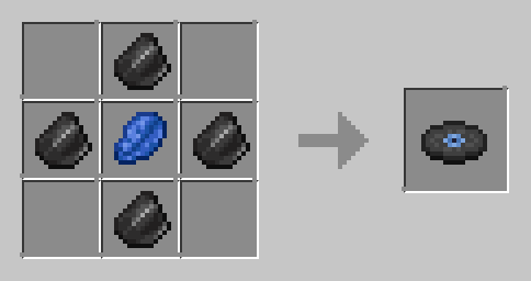 wait music disc crafting recipe music disc minecraft