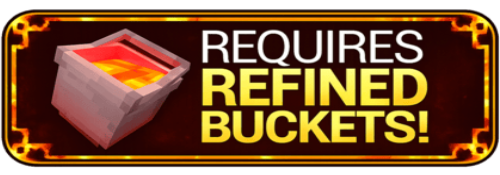 Requires Refined Buckets