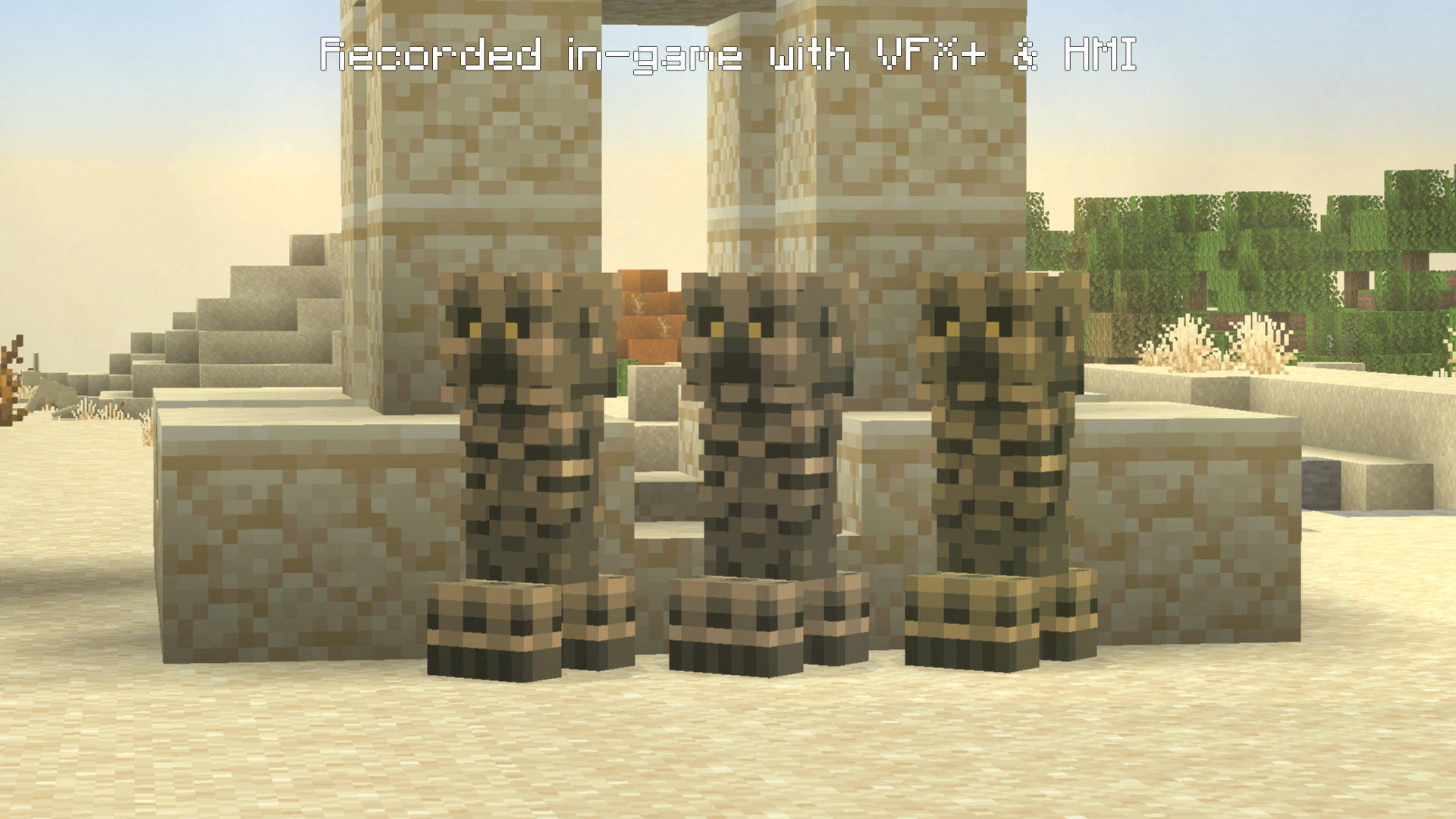 Warm Variants