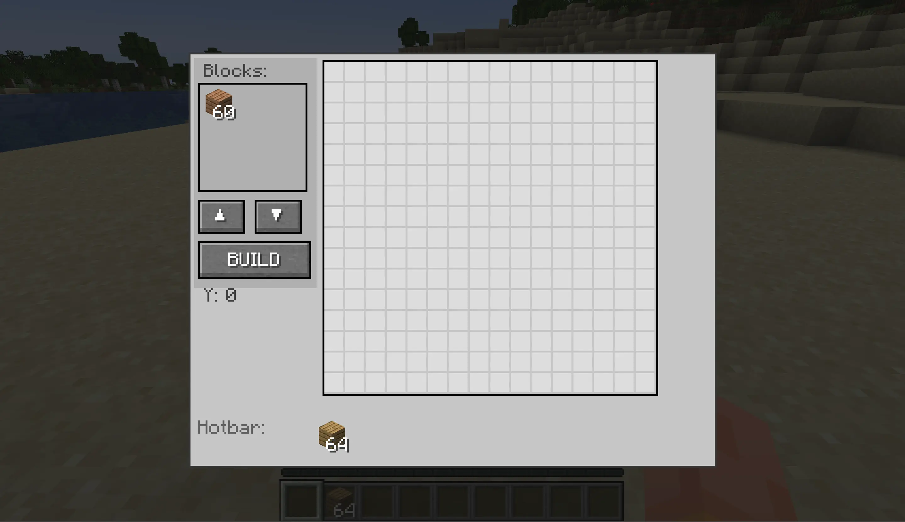 Block Selection