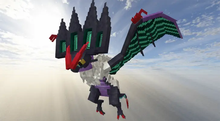 Mega Noivern