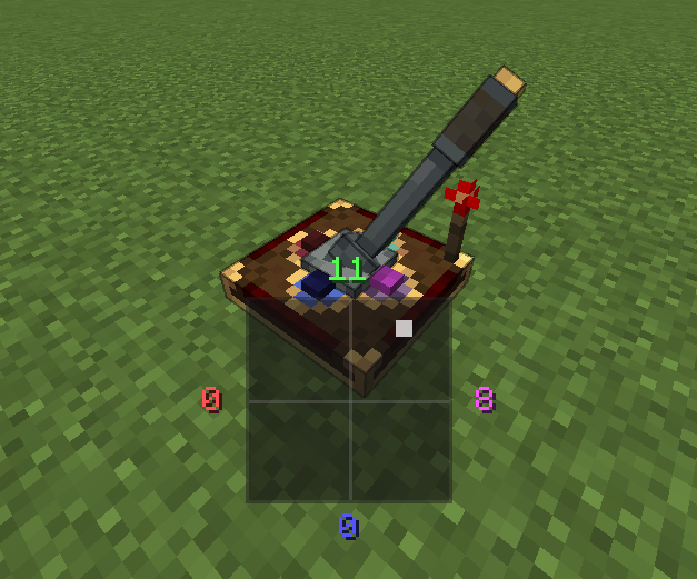 Joystick HUD