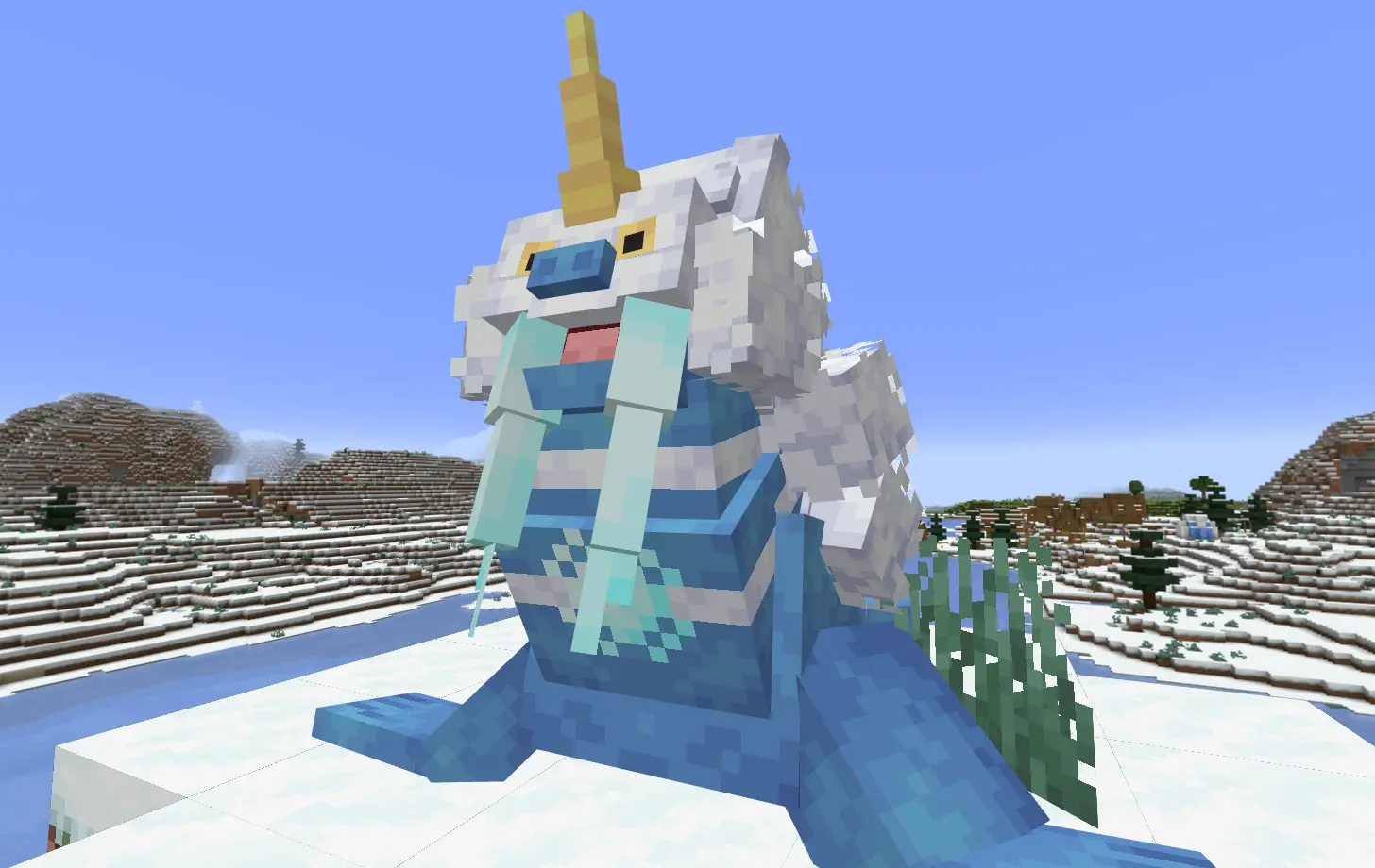 Mega Walrein