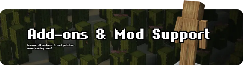 Add-ons and mod support for Sapixcraft