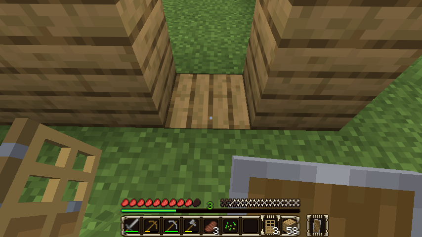 HUD Screenshot