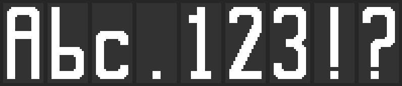letters