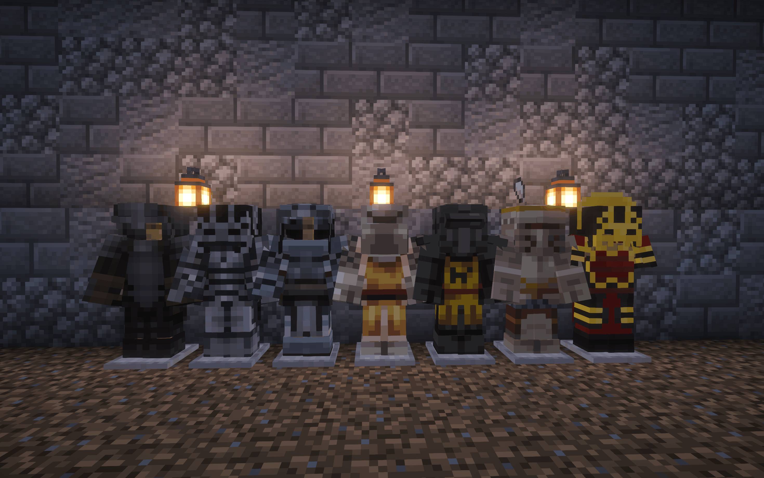 Armors