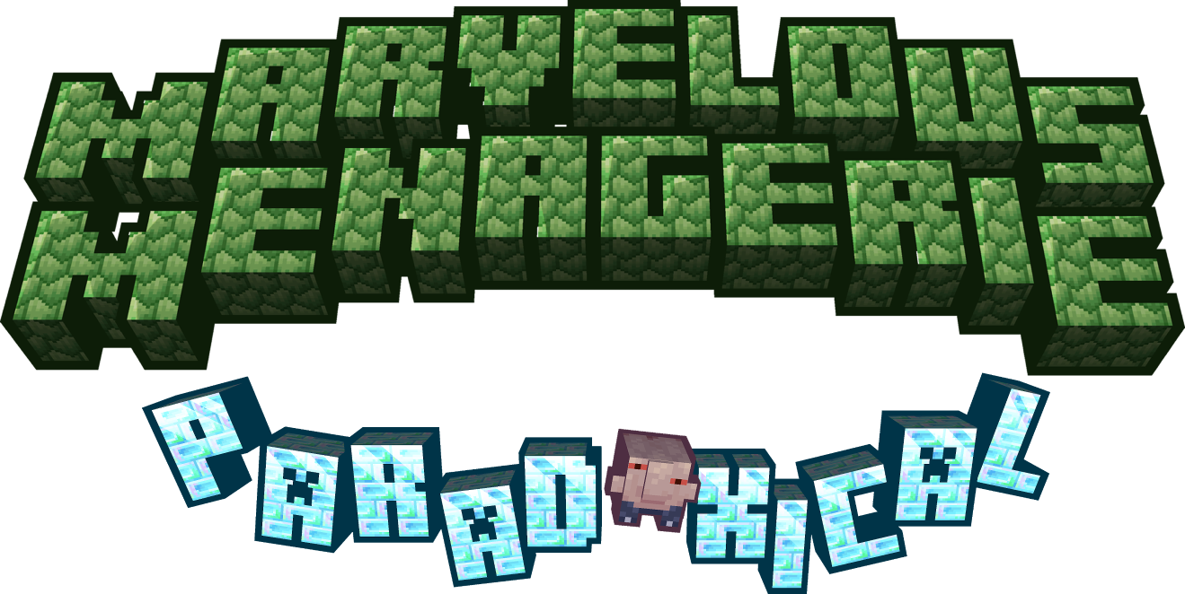 Marvelous Menagerie Paradoxical