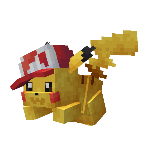 Pikachu Starter