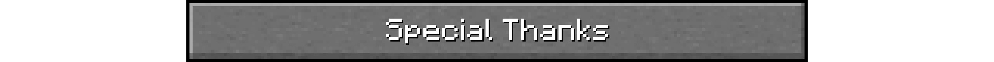 Special Thanks