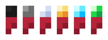 ORE BADGES