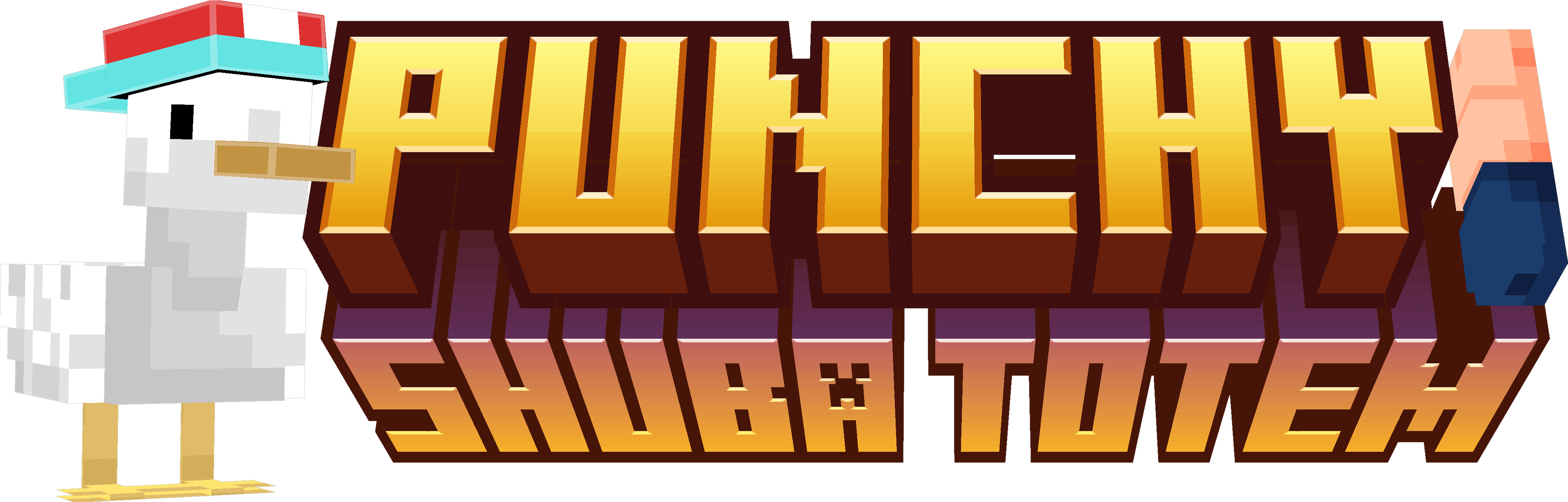 Punchy Shubba Totem Title