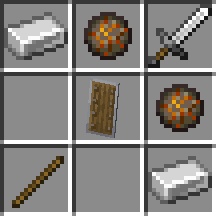 Iron Canno-Pike Crafting Recipe