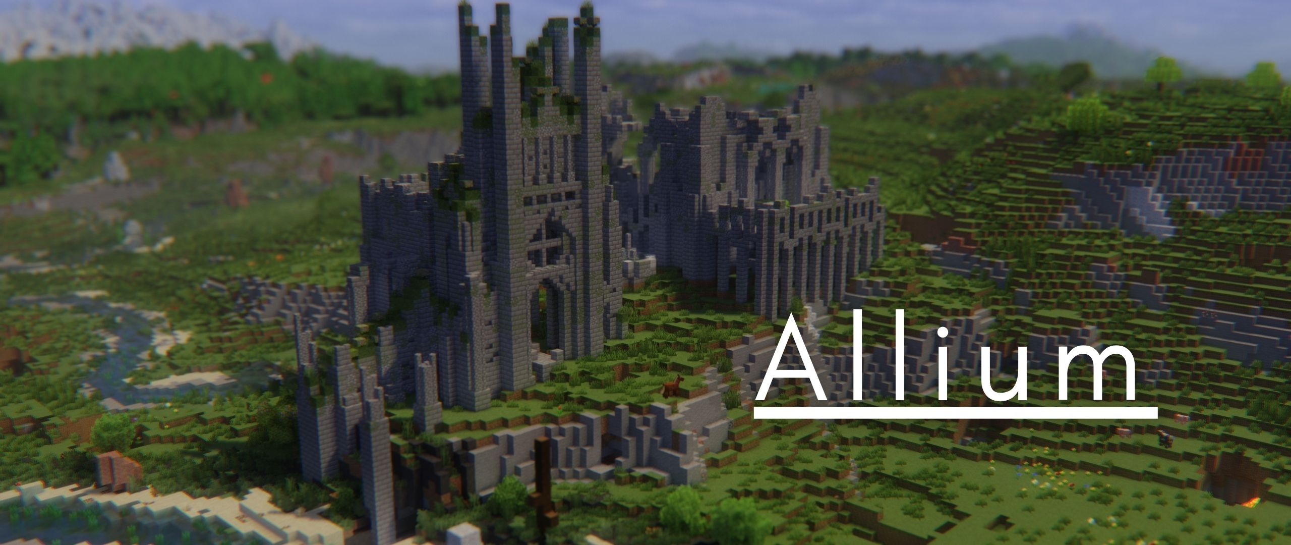 Allium v2.1 Banner