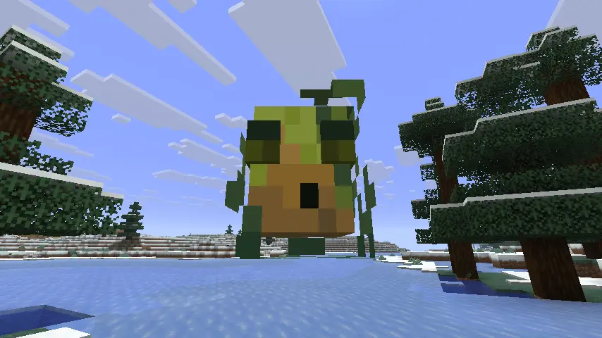 Mega Spud