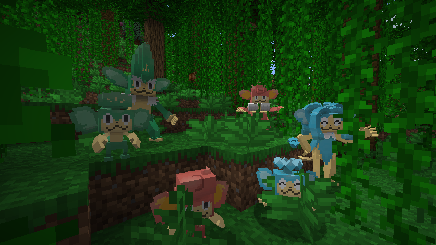 Monkeys Tribe
