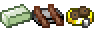 Some tiny item textures