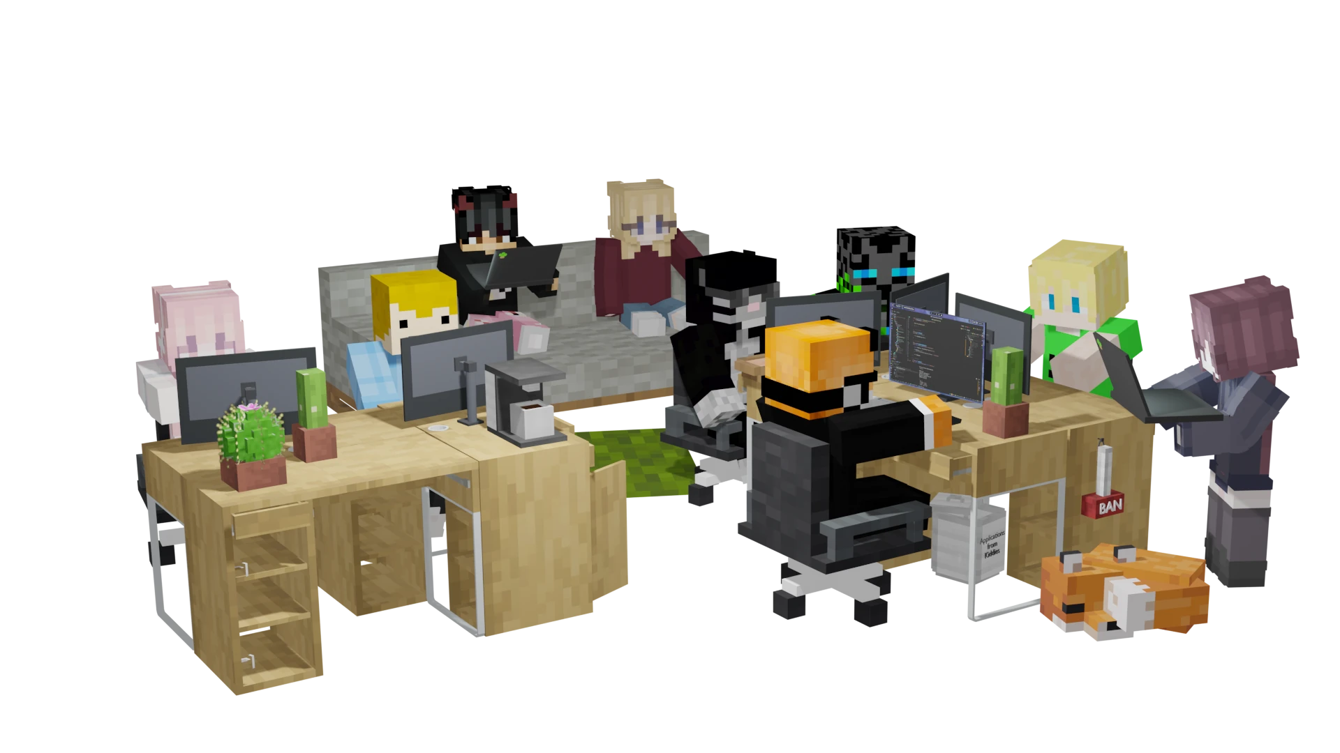 Cactus Team