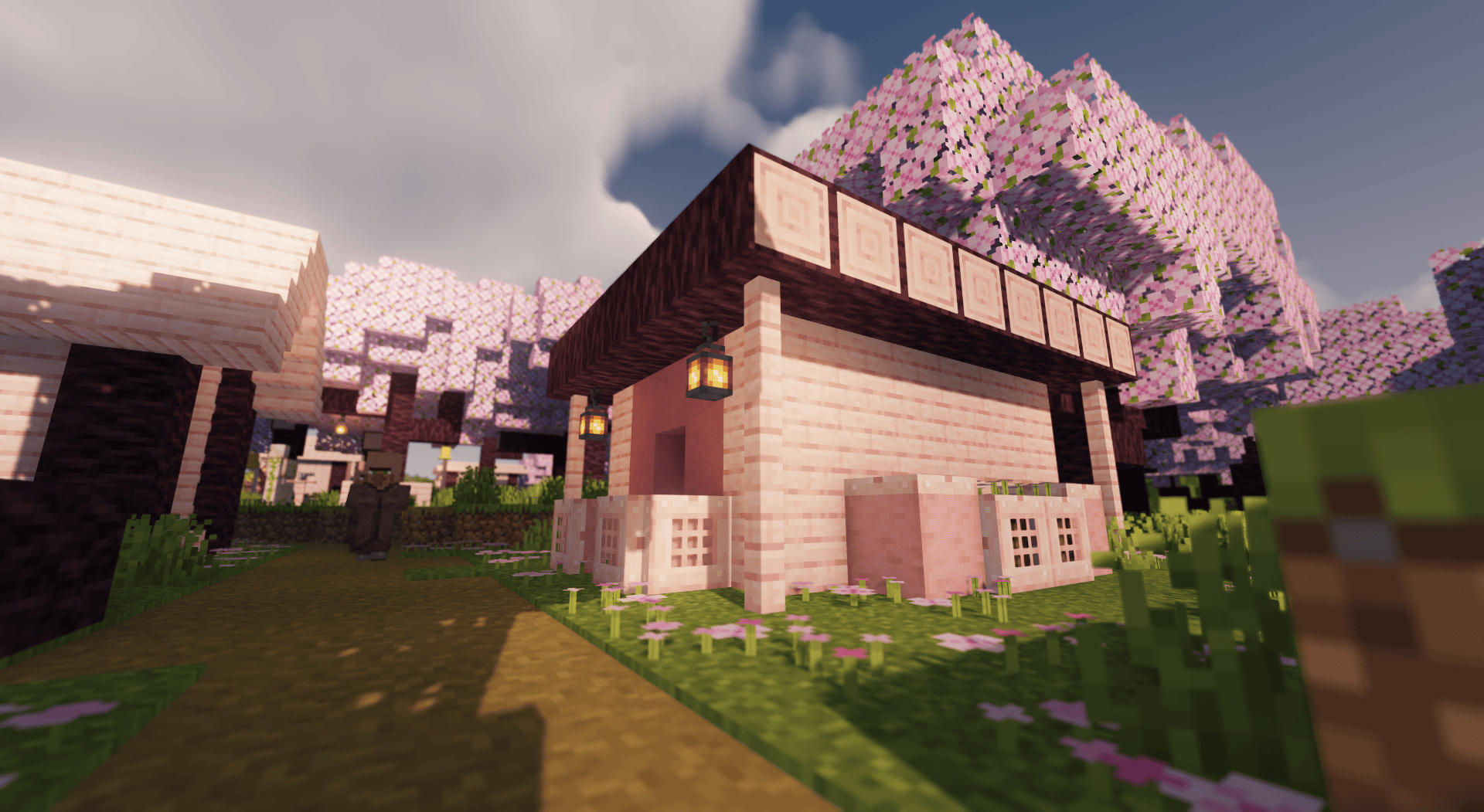 New Cherry Village