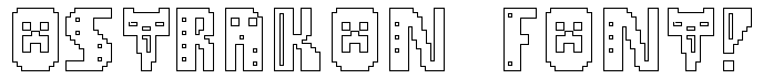 text