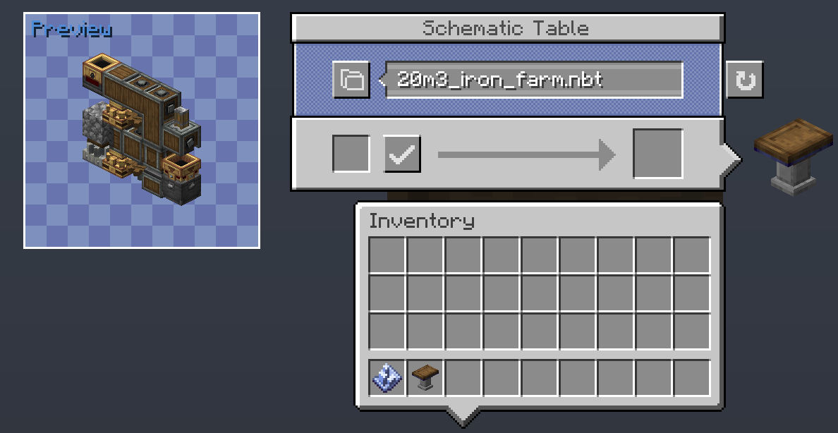 In-game UI