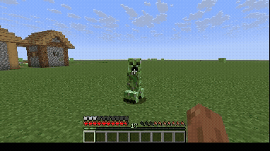 Passified Creeper