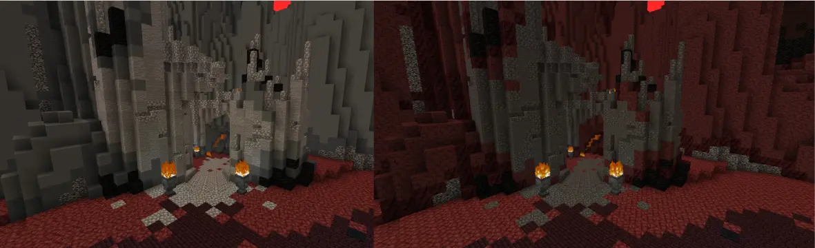 Crimson Isle Comparison