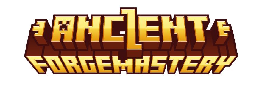 Ancient Forgemastery logo