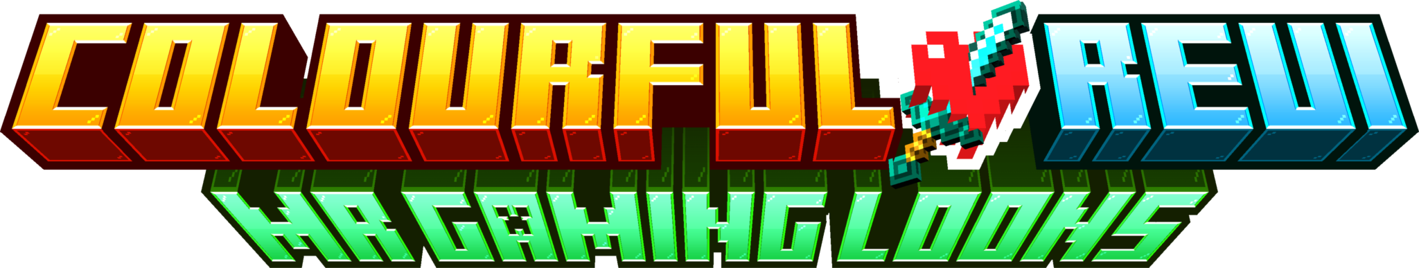 Colourful OreUI Banner