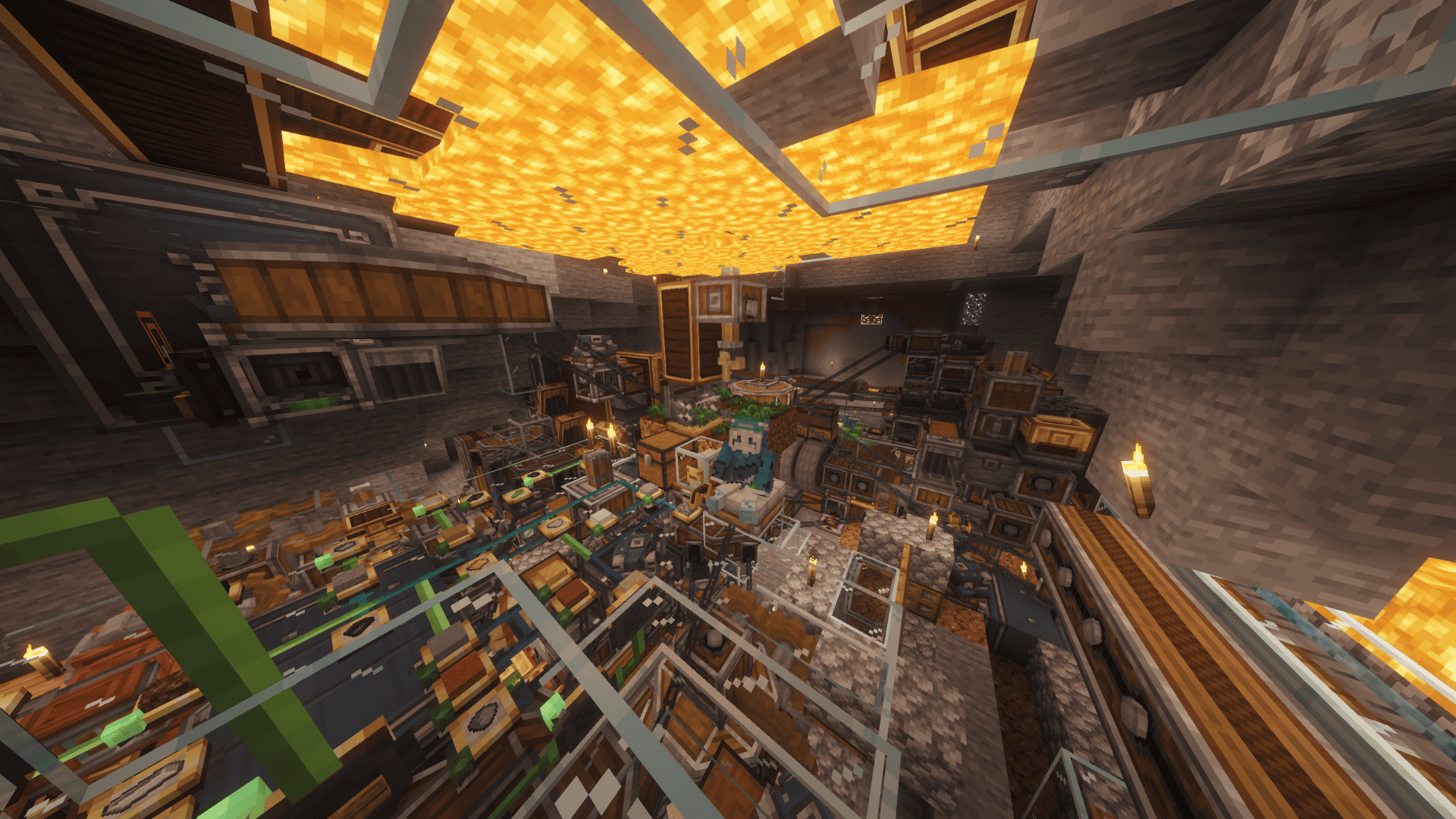 Cool Factories
