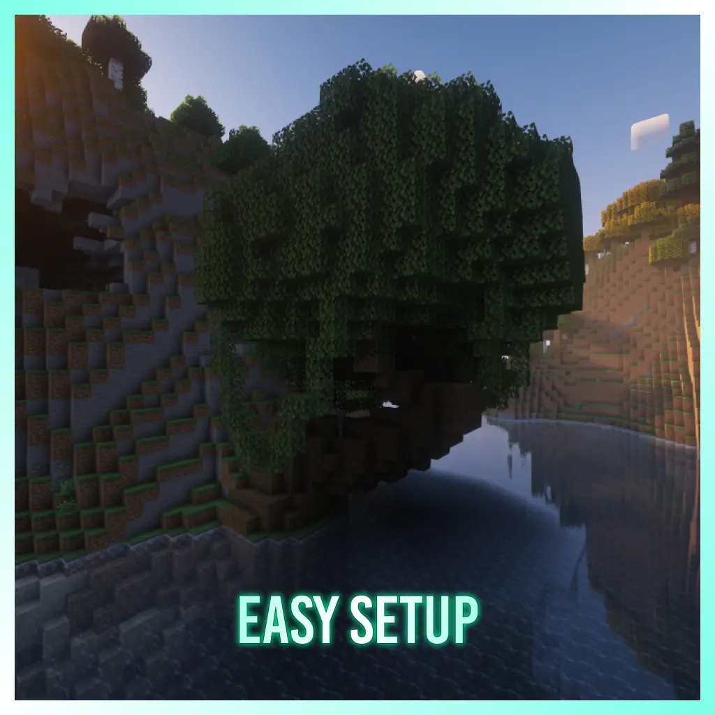 Add vegetation