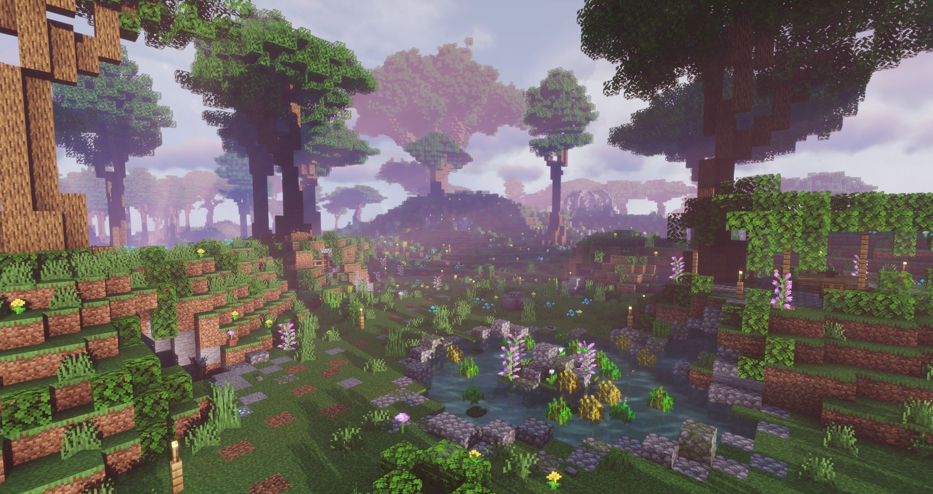 A screenshot of Sendaria - one of the ardoni provinces