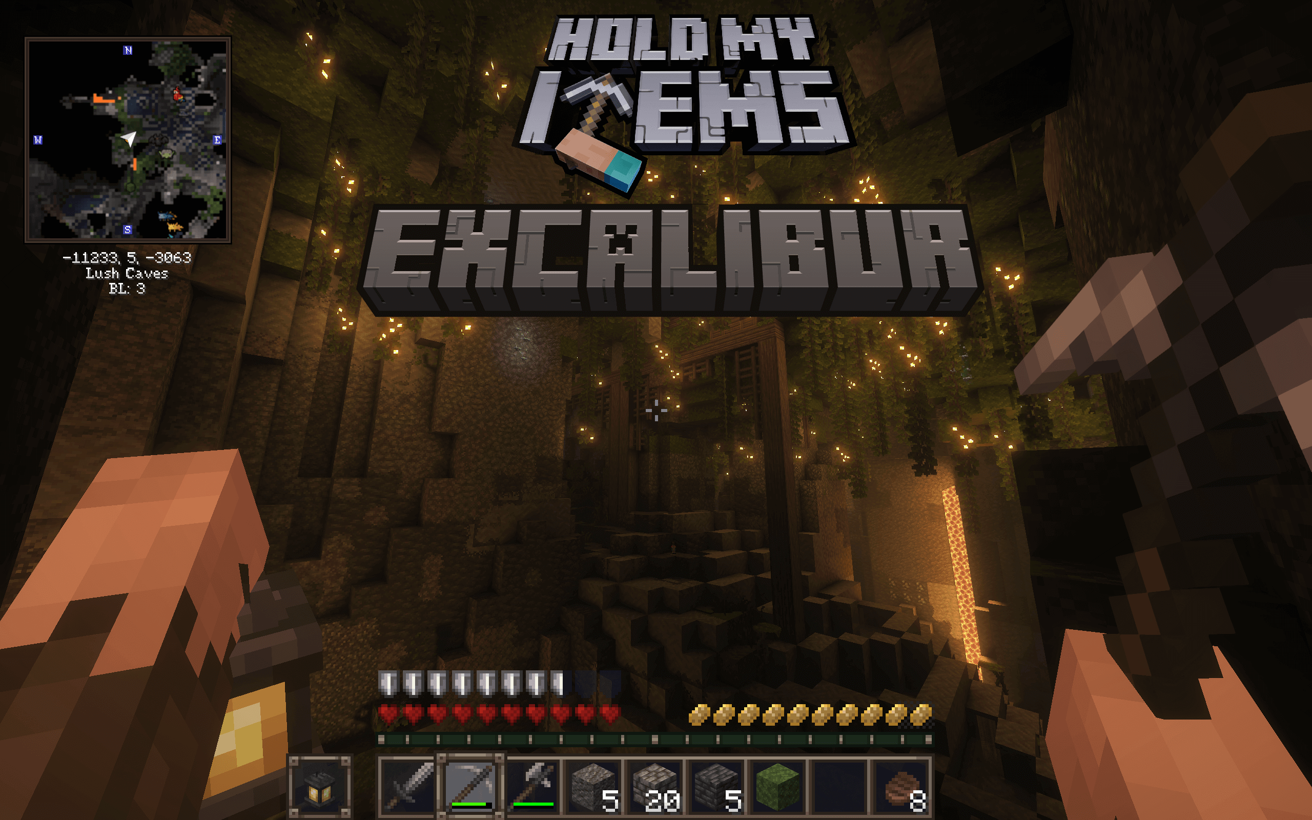 Mod's Showcase