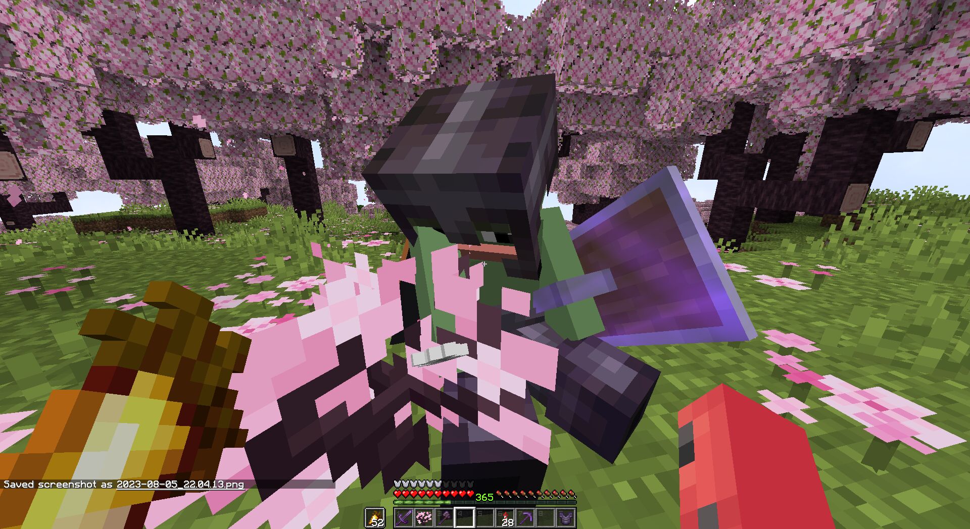 sapling yippie
