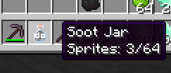 soot jar