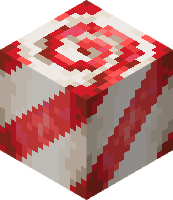 Candy Cane Block