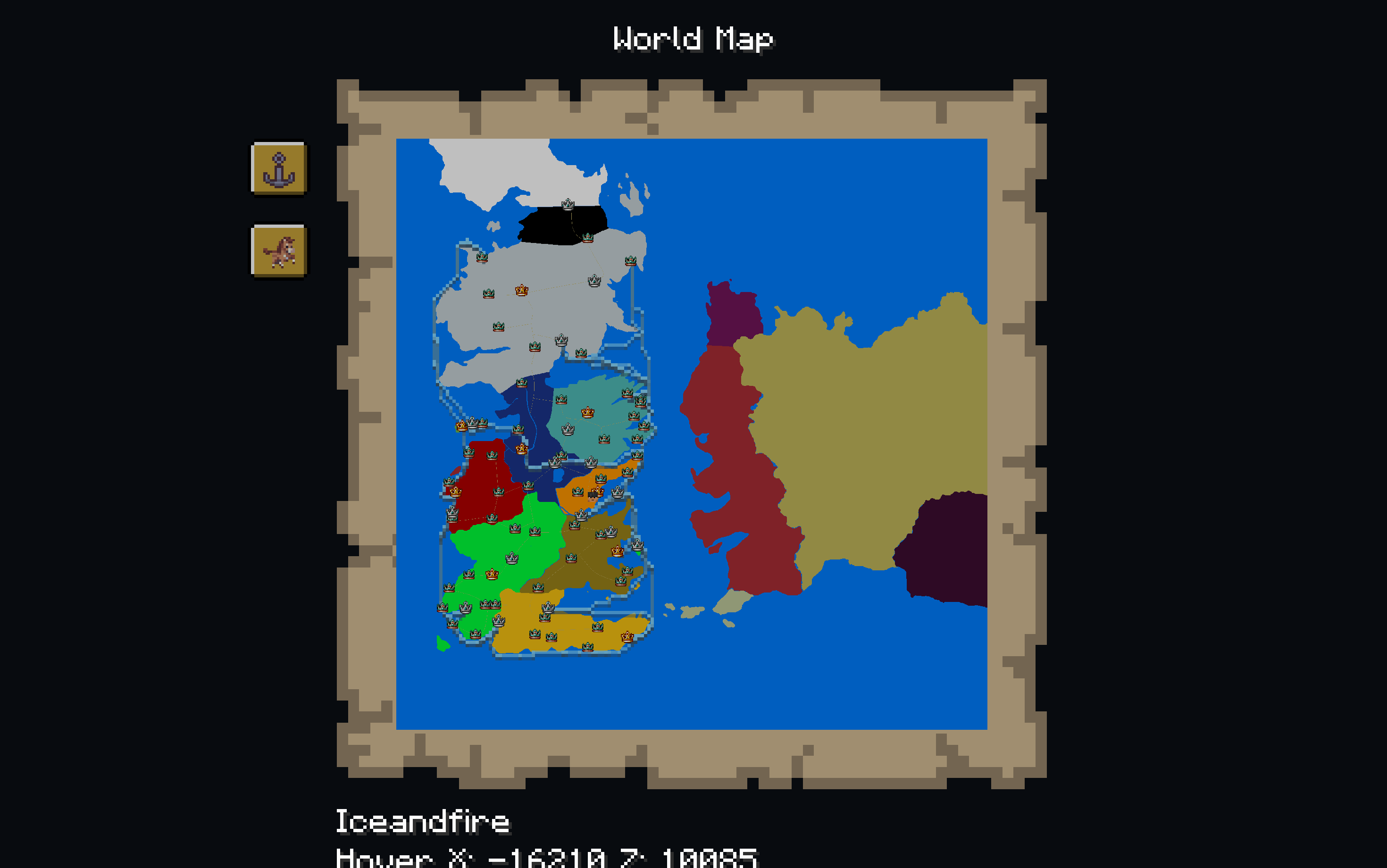 Updated Map