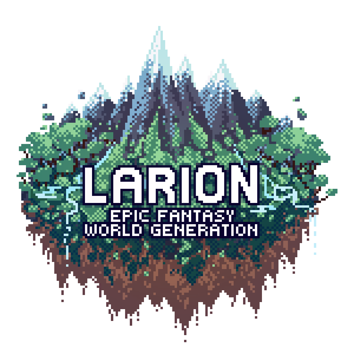 Larion project logo