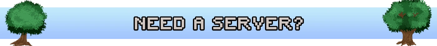 Need a server?