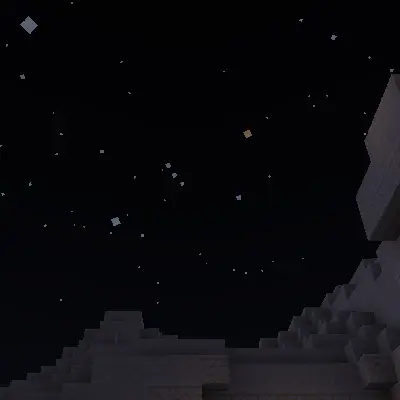 Orion and Sirius