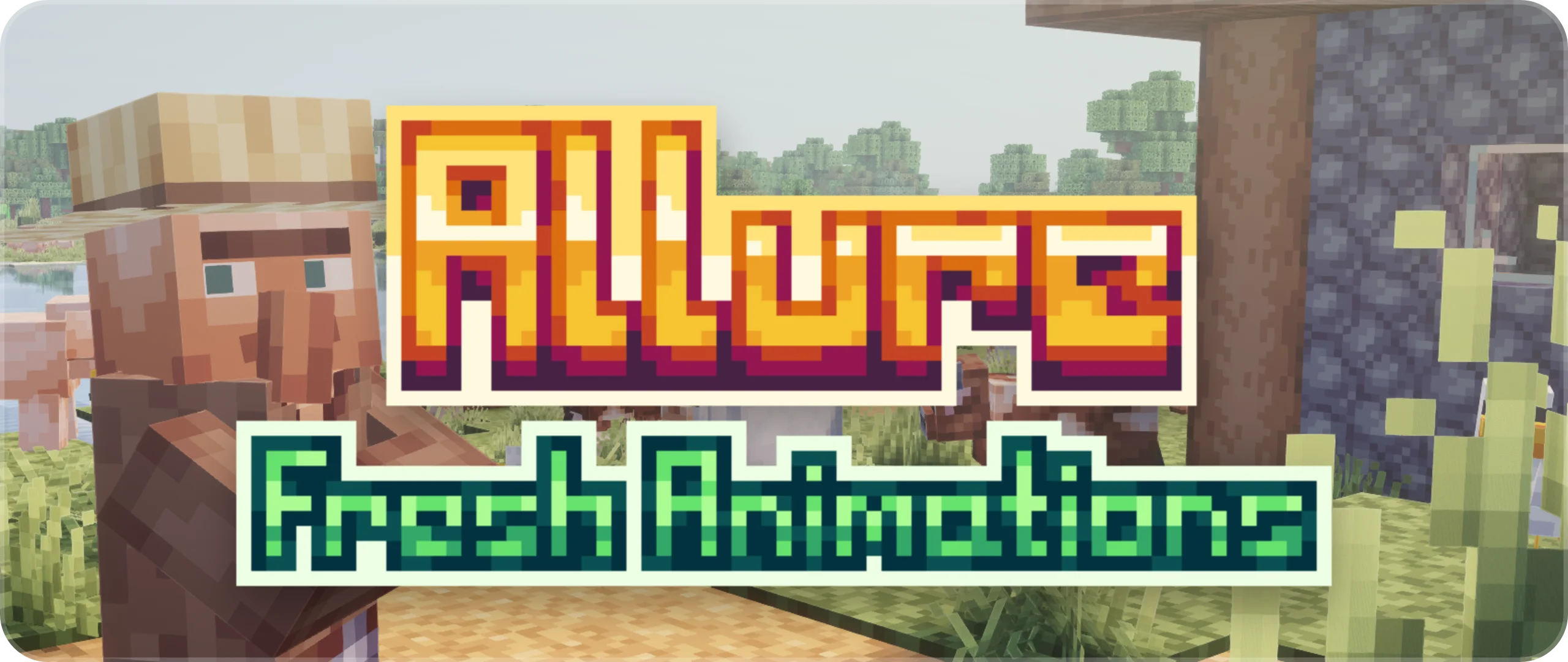 Allure Fresh Animations Support