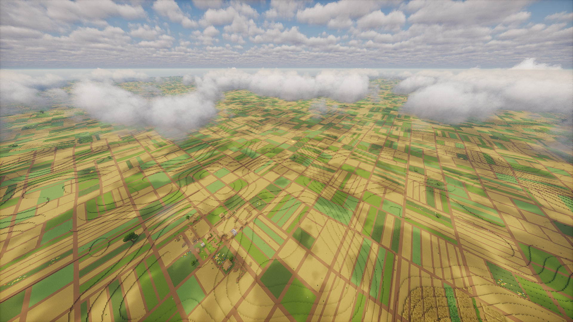 Sky view
