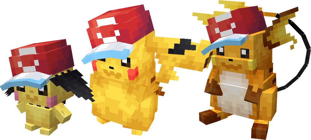 Alola Caps