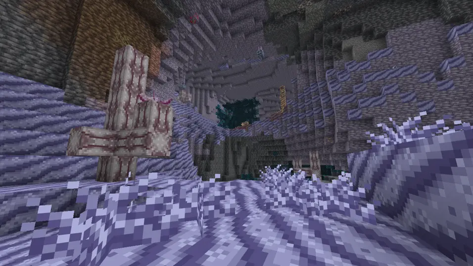 Salty Cave