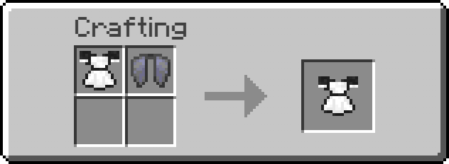 Maid Suit Elytra Craft