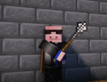 Flanged Mace