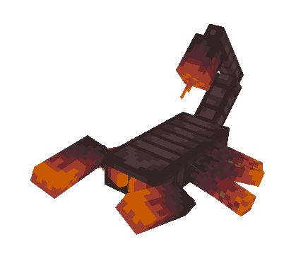 fire scorpion