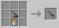 flamethrower repair recipe