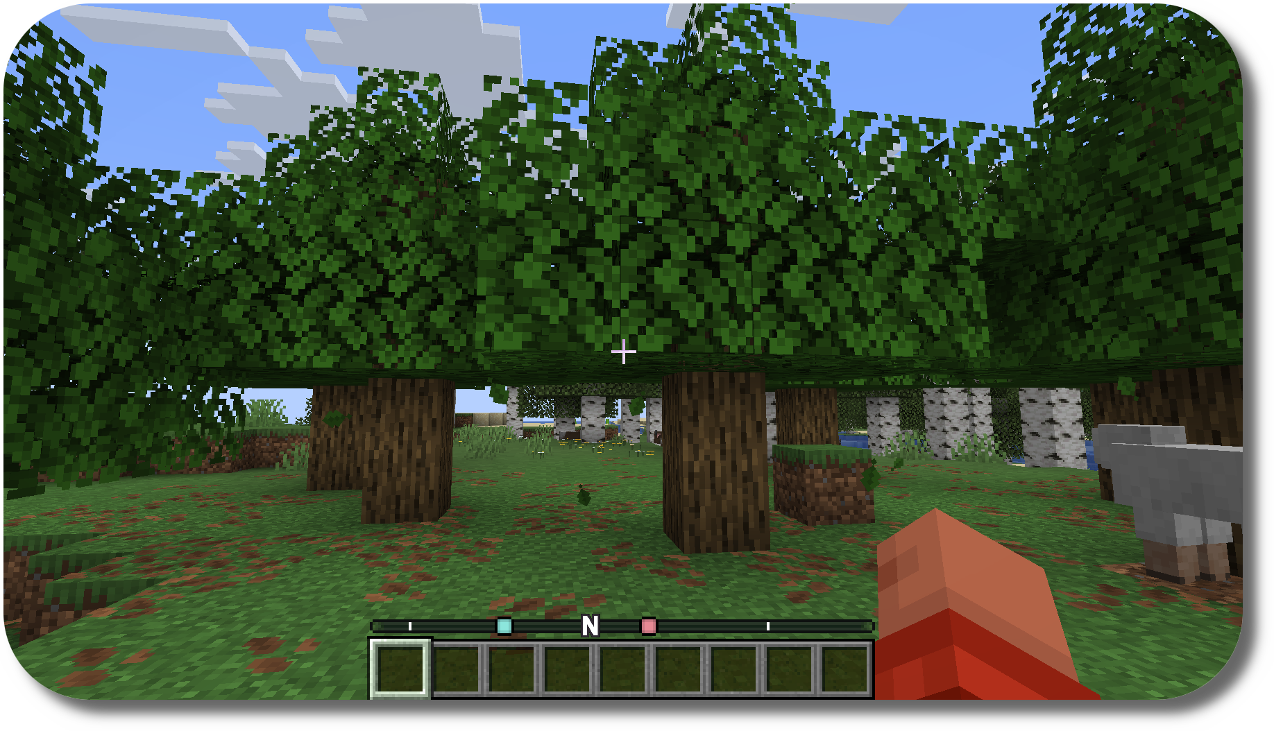 image of the mod being used