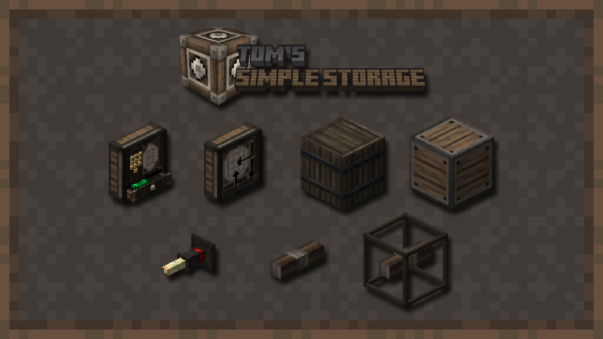 Mod's Showcase